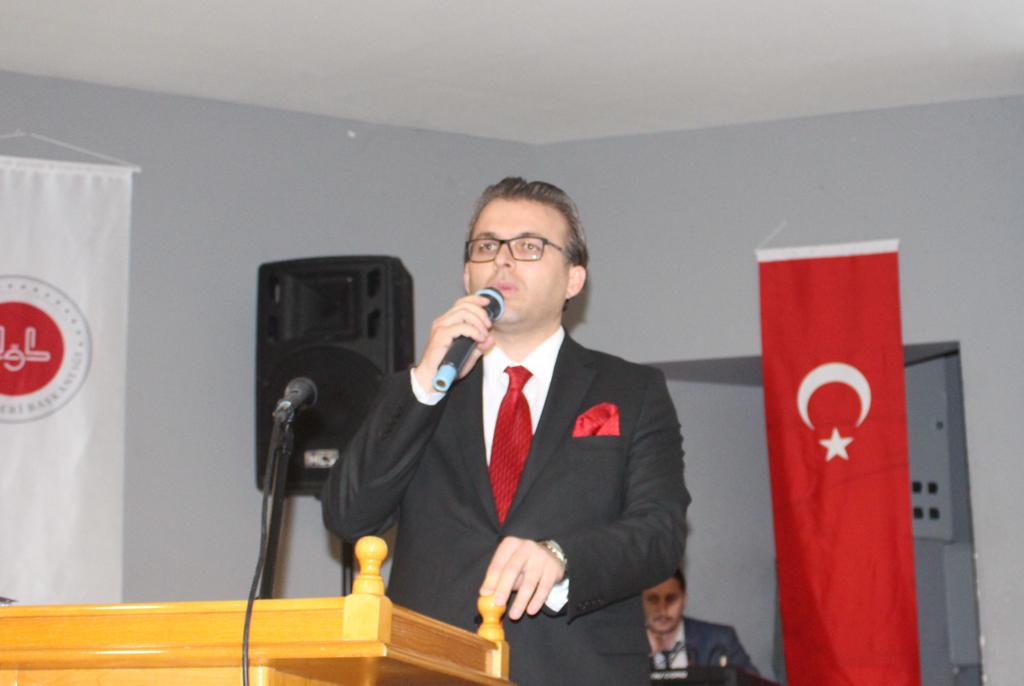 CAMİLER VE DİN GÖREVLİLERİ HAFTASI KUTLANDI 5 Il Muftusu 5