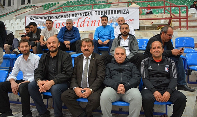 Cumhuriyet Kupası turnuvamız tamamlandı 