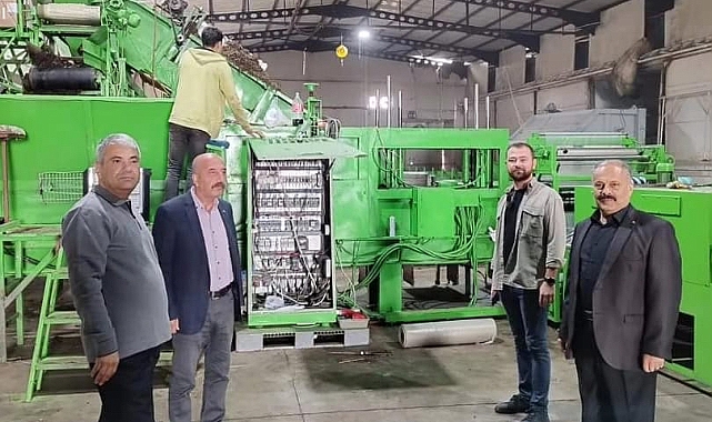 DAZKIRI İLÇESİNE DİTSO YÖNETİM KURULUNDAN İADE-İ ZİYARET 10 dazkiri ilcesine ditso yonetim kurulundan iade i ziyaret 819