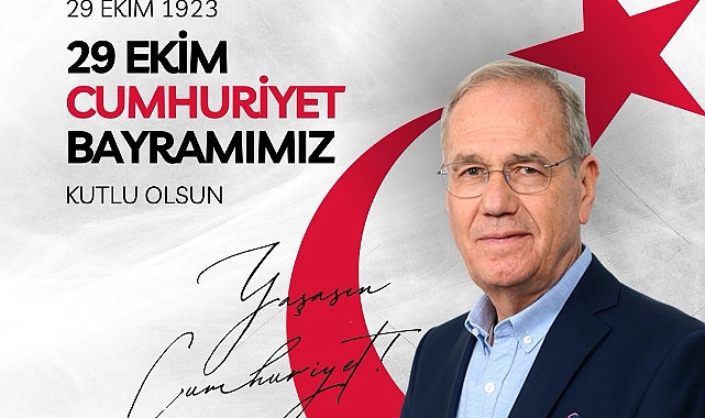 İş İnsanı Saffet Acar’dan 29 Ekim Kutlama Mesajı