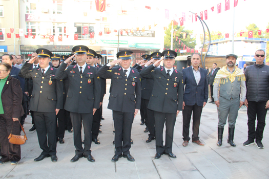 Atamızı vefatının 85.yıldönümünde saygıyla anıyoruz 8 10 kasim 7