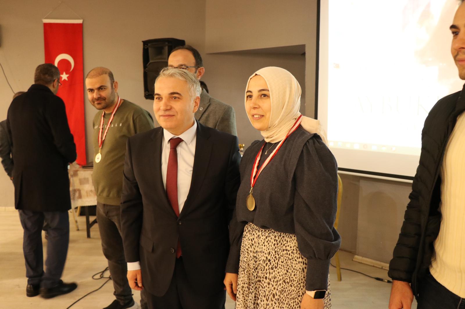 24 KASIM ÖĞRETMENLER GÜNÜ İLÇEMİZDE COŞKUYLA KUTLANDI 9 24 kasim 2