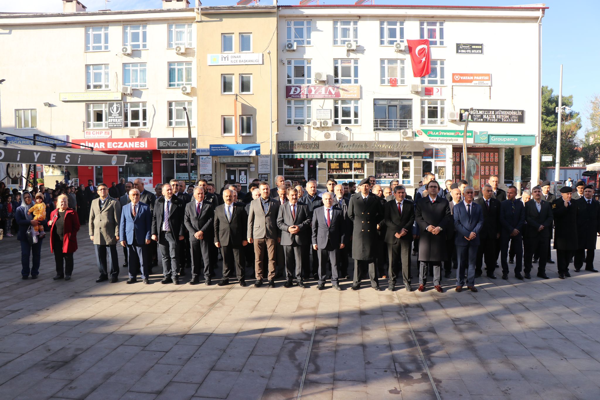 24 KASIM ÖĞRETMENLER GÜNÜ İLÇEMİZDE COŞKUYLA KUTLANDI 3 24 kasim 7