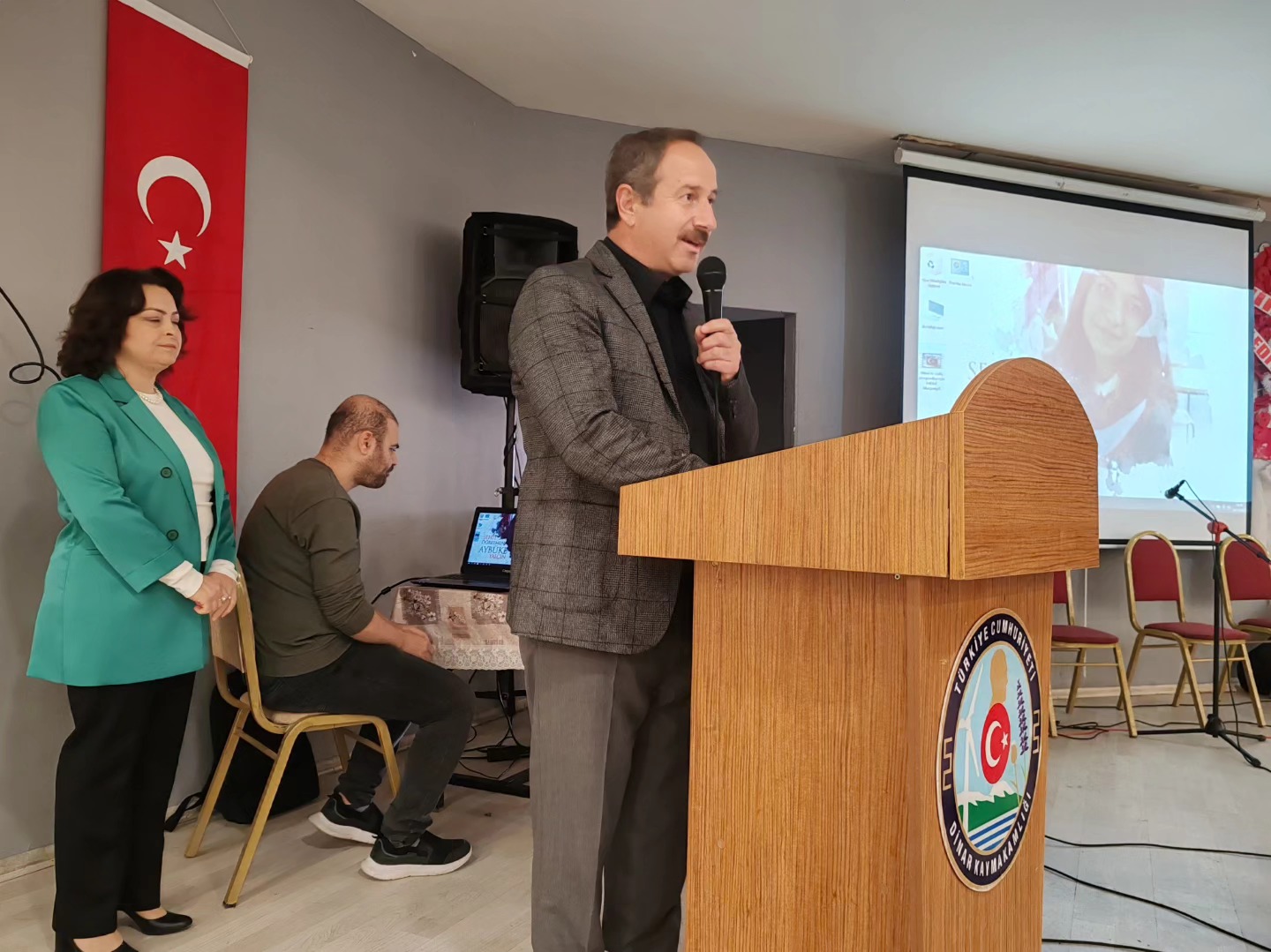 24 KASIM ÖĞRETMENLER GÜNÜ İLÇEMİZDE COŞKUYLA KUTLANDI 5 24 kasim 9