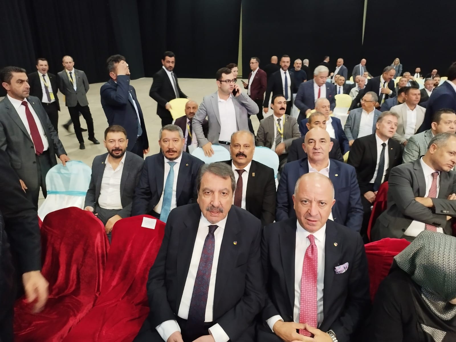 DİTSO 12. Sİ DÜZENLENEN ANTALYA YÖREX FUARINDA 2 398434396 731606092343448 7509162554740006269 n Kopya