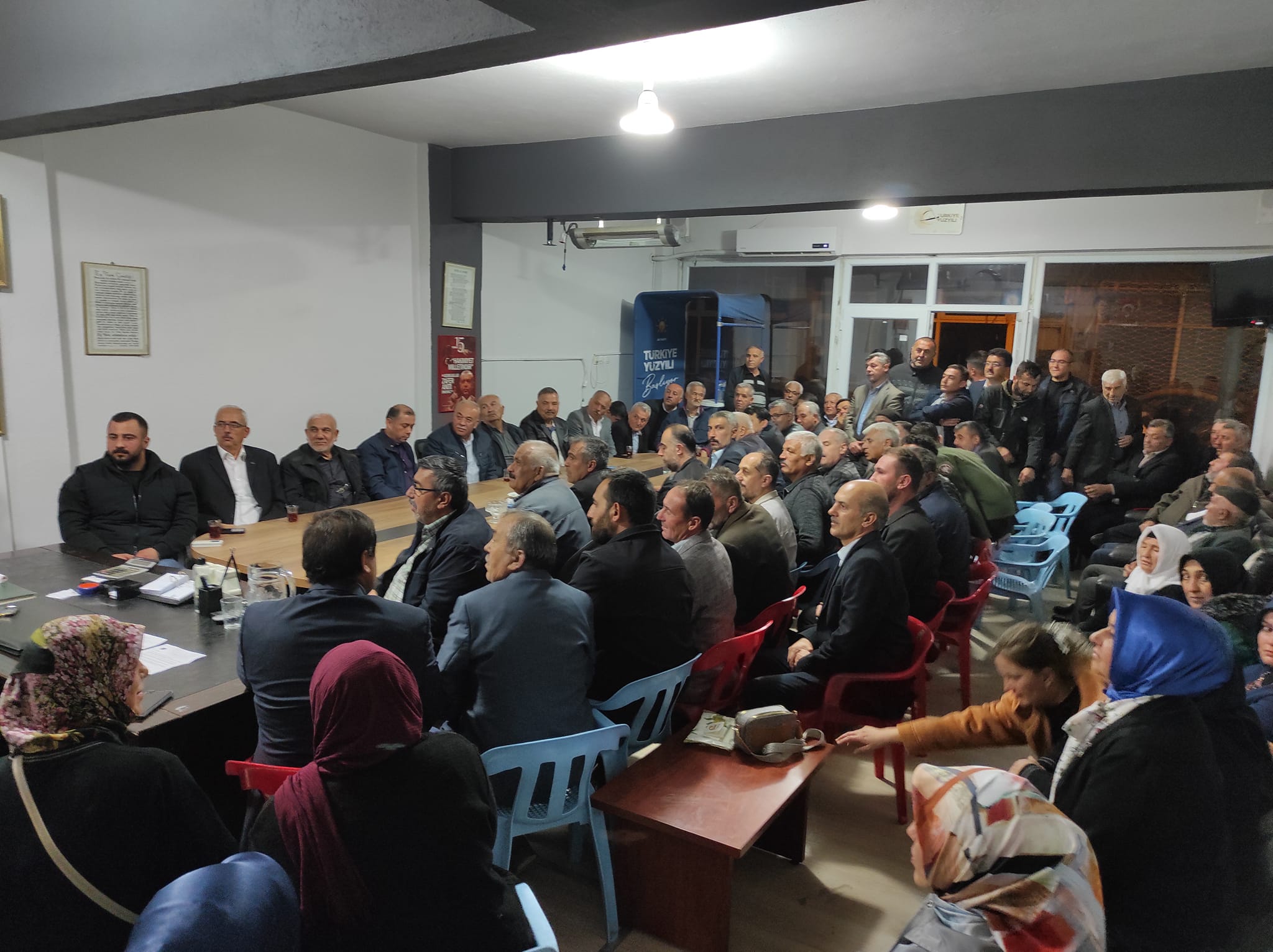 MİLLETVEKİLİMİZ ÖZKAYA DİNAR'DA 5 398536864 353354597351419 8723651525345089333 n