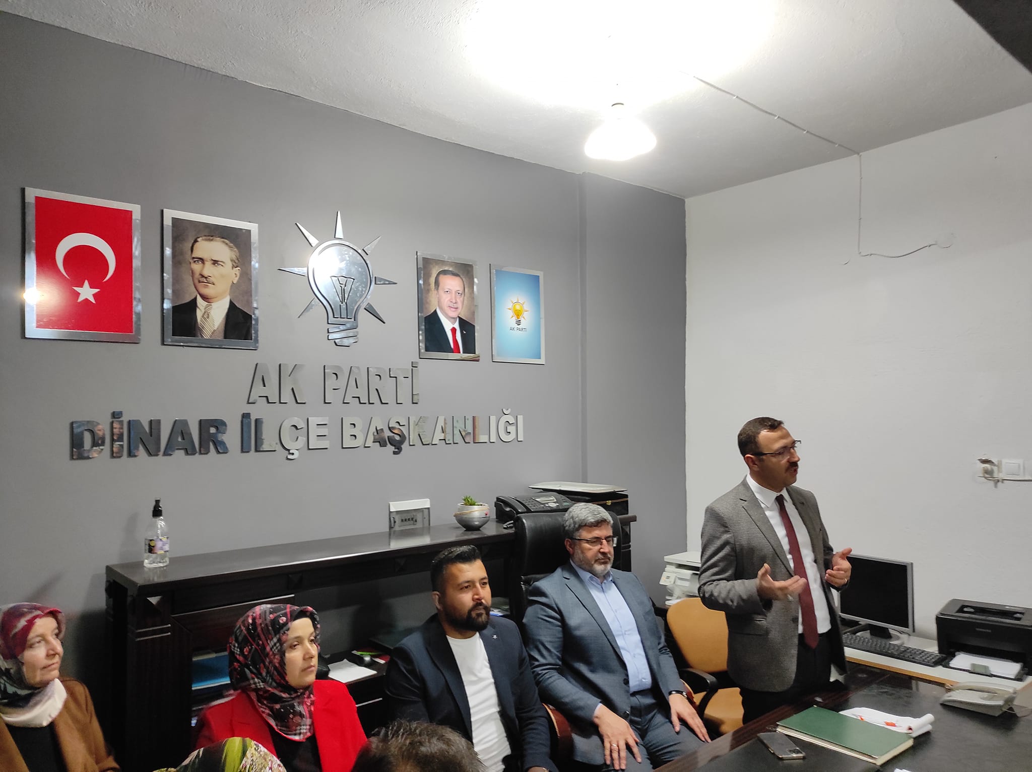 MİLLETVEKİLİMİZ ÖZKAYA DİNAR'DA 3 398582433 353354534018092 6604525223494420317 n