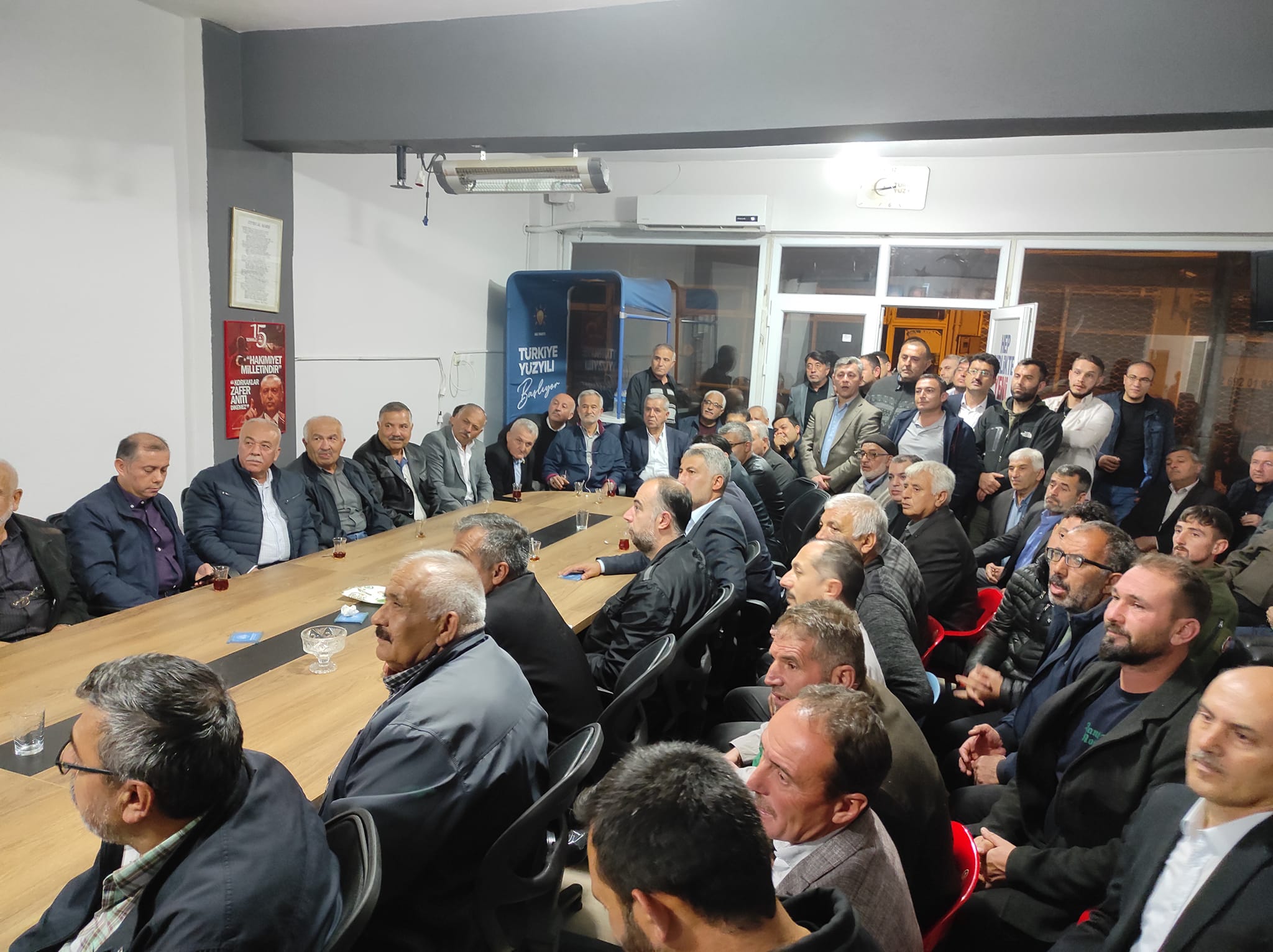 MİLLETVEKİLİMİZ ÖZKAYA DİNAR'DA 2 398595338 353354660684746 3793906167747959299 n