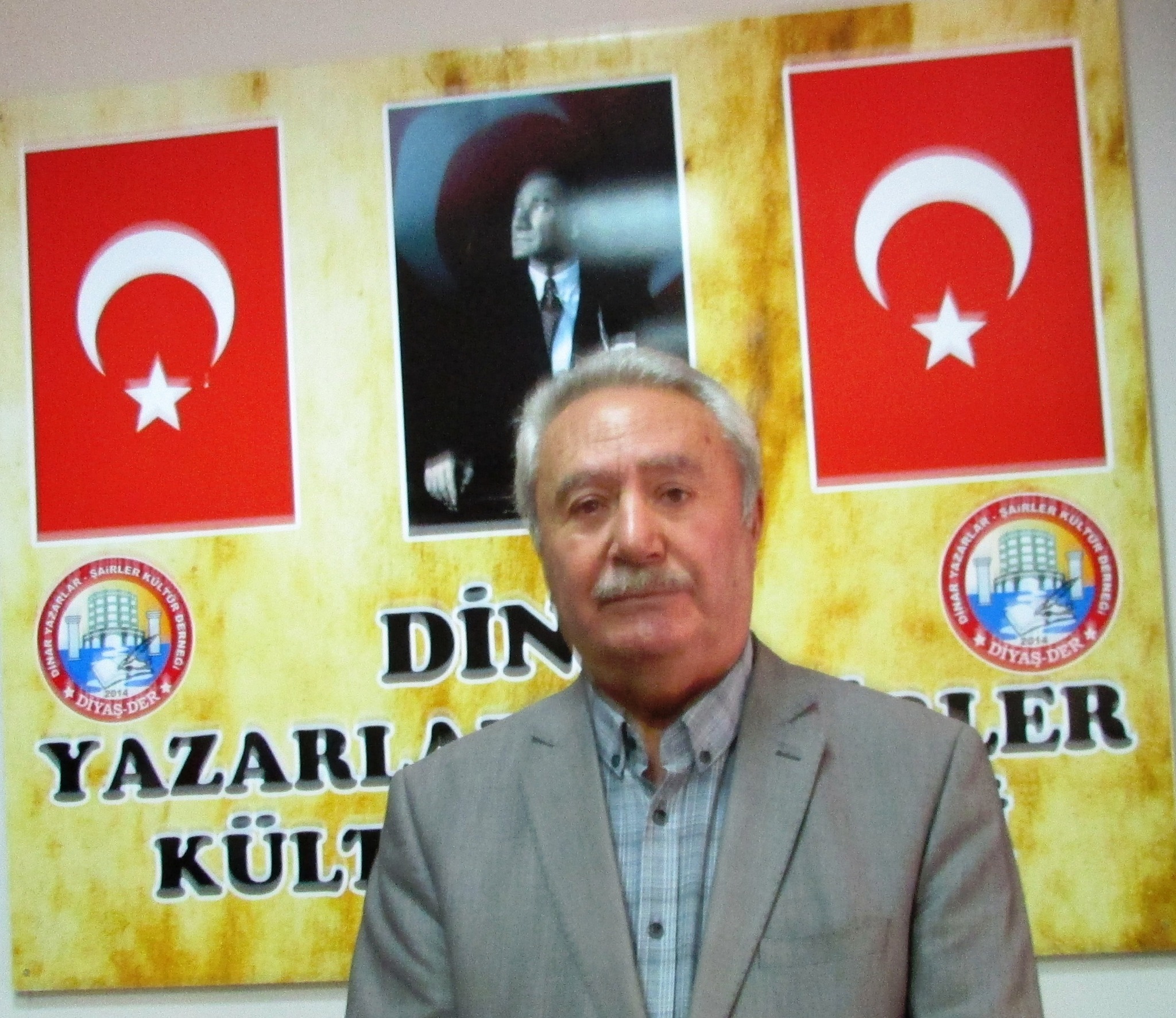 DİNAR ŞAİR VE YAZARLAR DERNEĞİ AHDE VEFA PROĞRAMINI 9. SI YAPILDI 3 399958489 7114523138593023 8493656579316309015 n