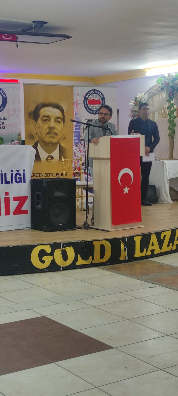 Dinar Eğitim Bir-sen birlik beraberlik ve kaynaşma yemeğinde konuşan, MV. ÖZKAYA ;” HER ZAMAN EĞİTİMCİLERİN YANINDAYIZ.” 6 3a31e81b 2a3f 4917 8878 ec0f77bd4ffe 1