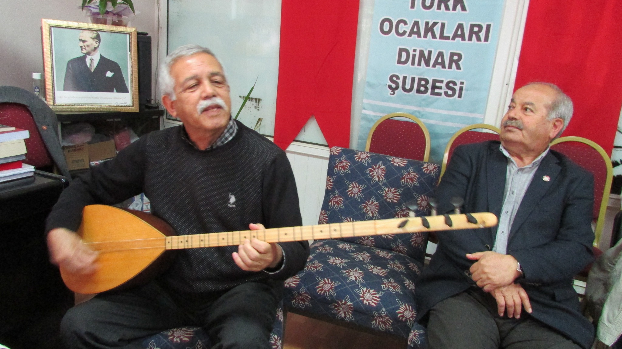 DİNAR ŞAİR VE YAZARLAR DERNEĞİ AHDE VEFA PROĞRAMINI 9. SI YAPILDI 7 400104618 7114523925259611 8801065810916358152 n