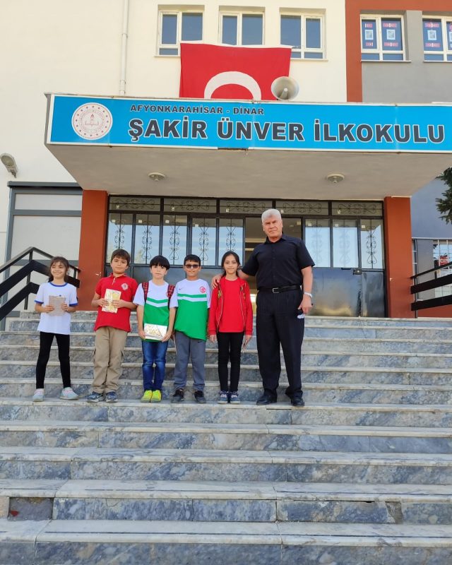 İLÇE SATRANÇ VE MANGALA TURNUVALARINDA ZİRVE ŞAKİR ÜNVER İLKOKULUNUN