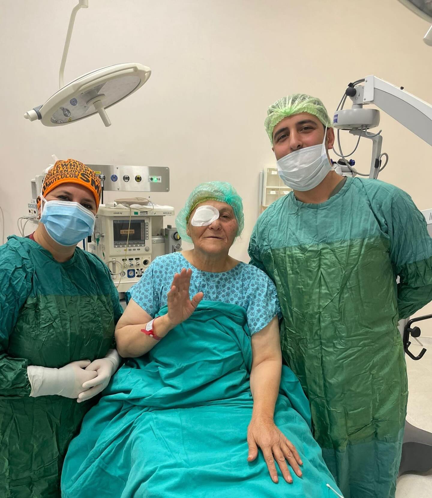 Dinar’da Yeni Bir Tedavi Yöntemi Başlatıldı