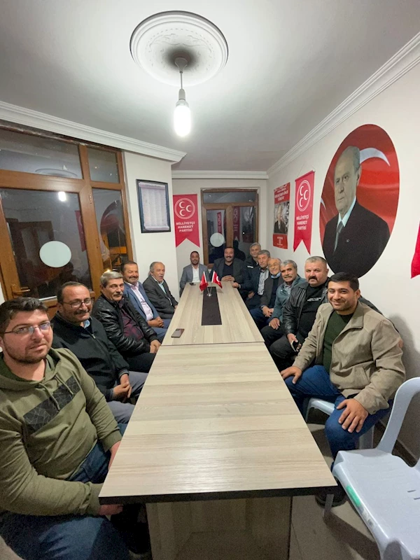 “Dinar’da MHP’den 2024 Seçimleri İçin İstişare Toplantısı Gerçekleştirildi” 1 63776600235014 1