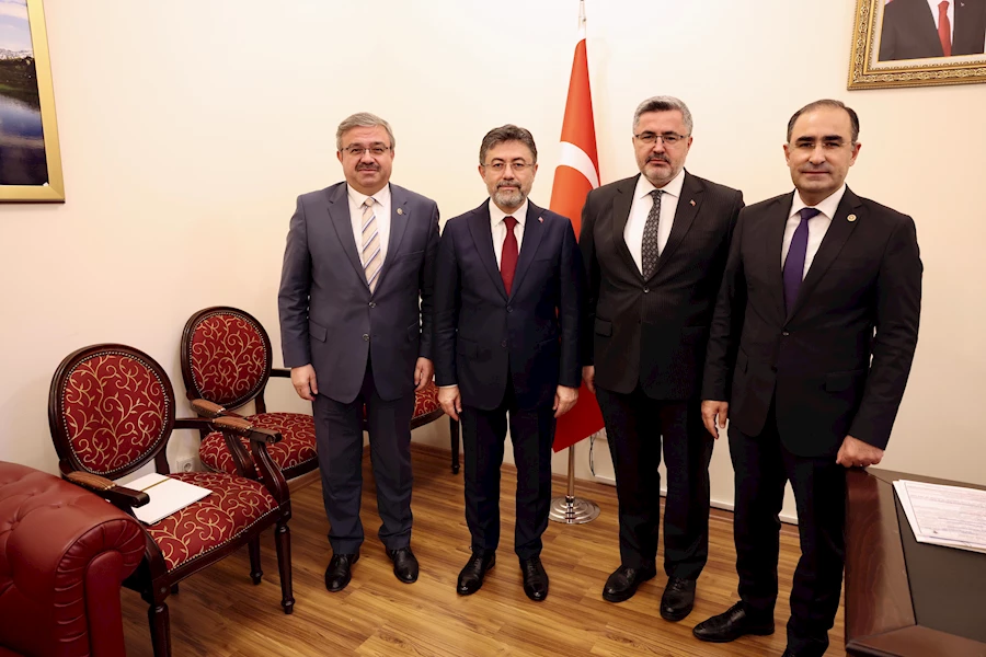 Afyonkarahisar’a İlişkin Konular Görüşüldü