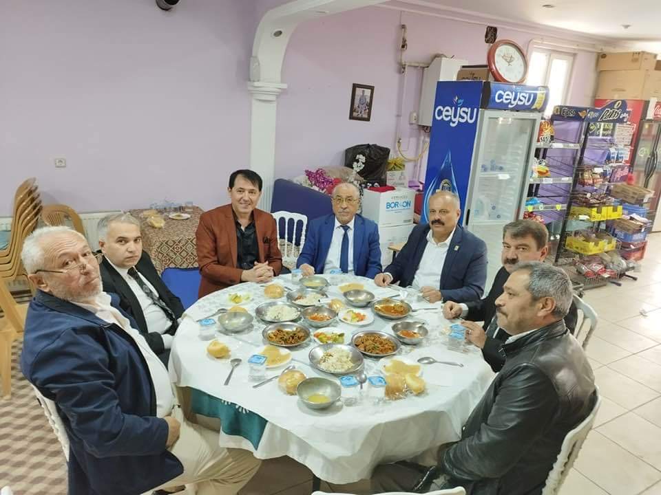 Özcan Ailesi Ebediyete İntikal Eden Aile Büyükleri İçin Mevlid Okutturdu 2 FB IMG 1699627652588