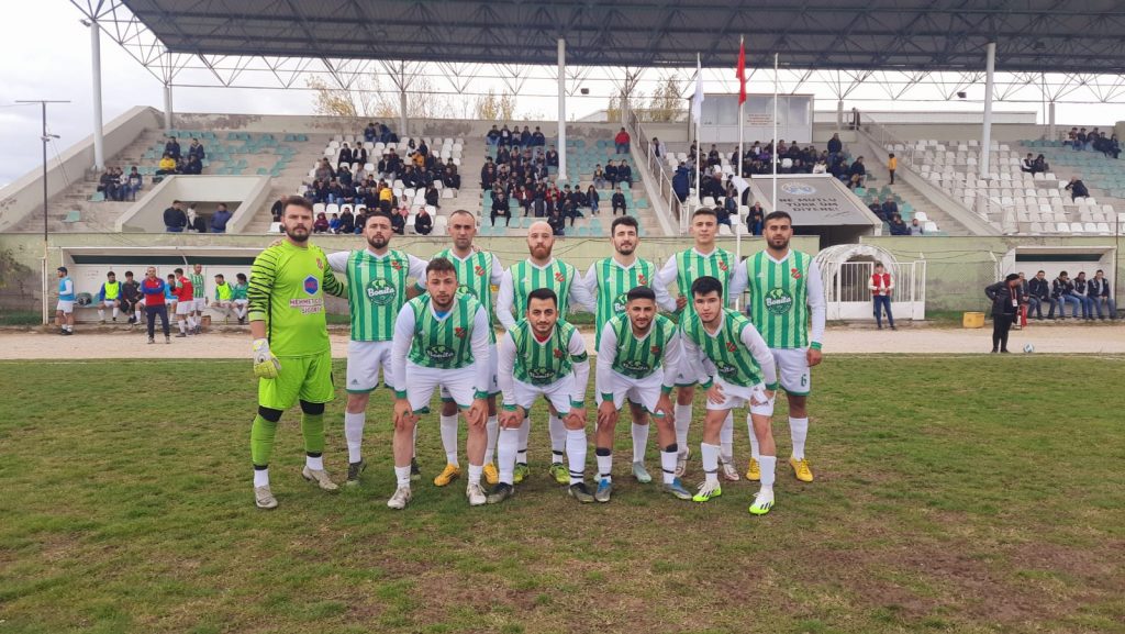 Dinar Belediye Sporumuzu tebrik ediyoruz