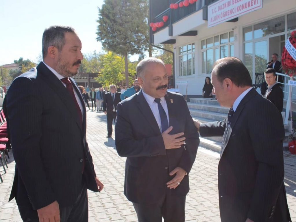 DİTSO Olarak Dazkırı İlçemizde ALKİM Öğrenci Konuk Evi Açılışına Katıldık. 2 bb21c8a9 5c1f 4764 be92 d40daa31b308 1024x769 1
