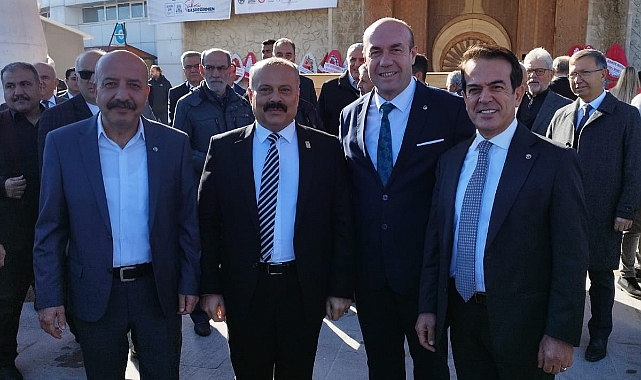 DİTSO ISPARTA TURİZM FUARINDA 2 ditso isparta turizm fuarinda 7251