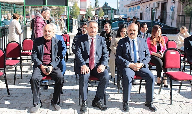 DİTSO Olarak Dazkırı İlçemizde ALKİM Öğrenci Konuk Evi Açılışına Katıldık.