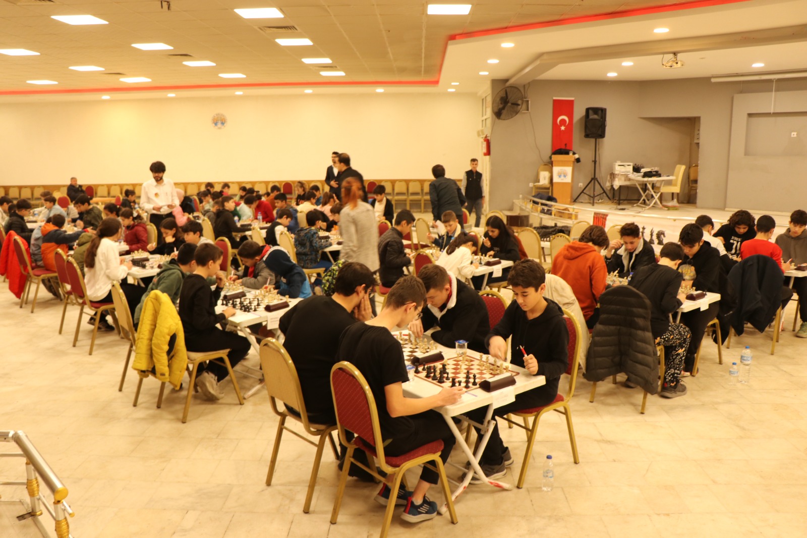 100. Yıl Satranç Turnuvamız Öğrencilerimizden Büyük İlgi Gördü 4 11716897231702909618