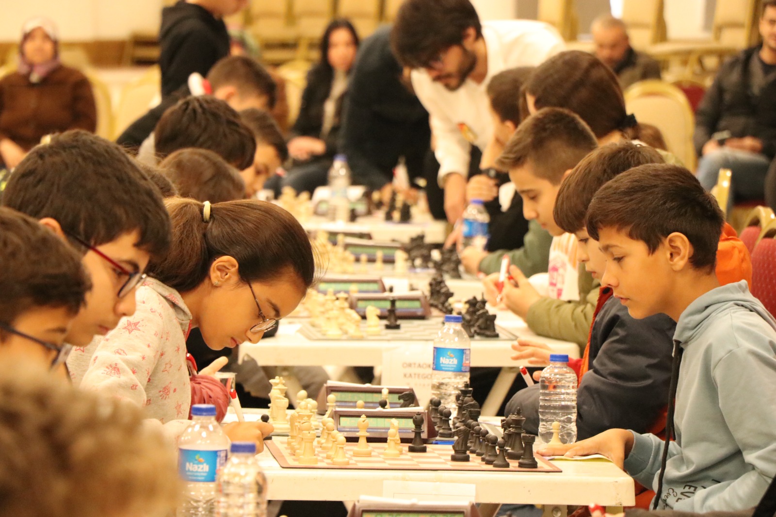 100. Yıl Satranç Turnuvamız Öğrencilerimizden Büyük İlgi Gördü 3 15403230051702909617