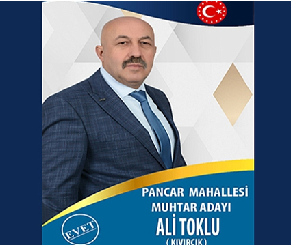 Ali Toklu