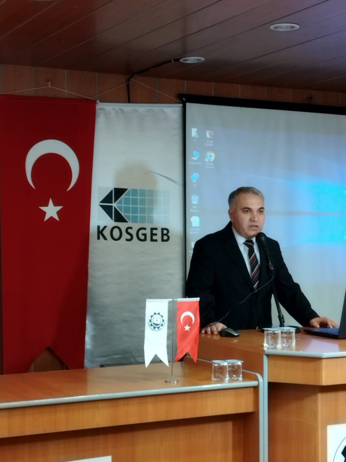 DİNAR TSO 'DA KOBİ'LER İÇİN YEŞİL DÖNÜŞÜM TANITIMI YAPILDI 3 DITSO 2