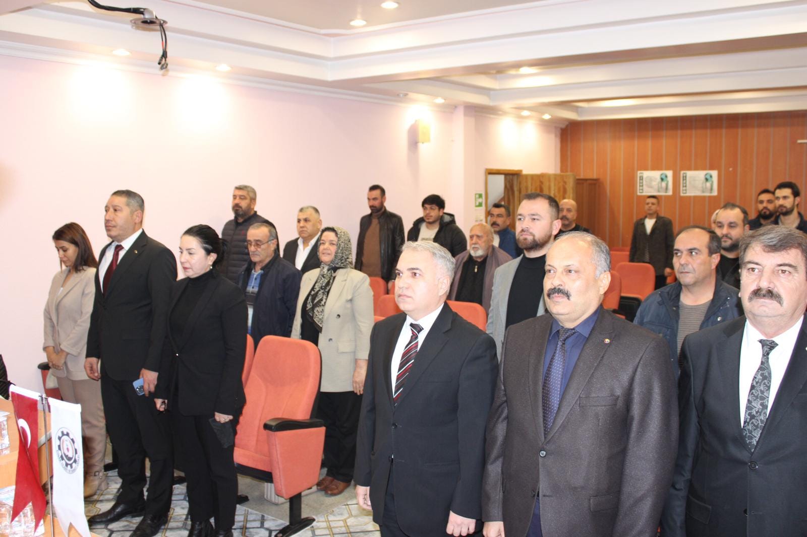 DİNAR TSO 'DA KOBİ'LER İÇİN YEŞİL DÖNÜŞÜM TANITIMI YAPILDI 4 DITSO 3