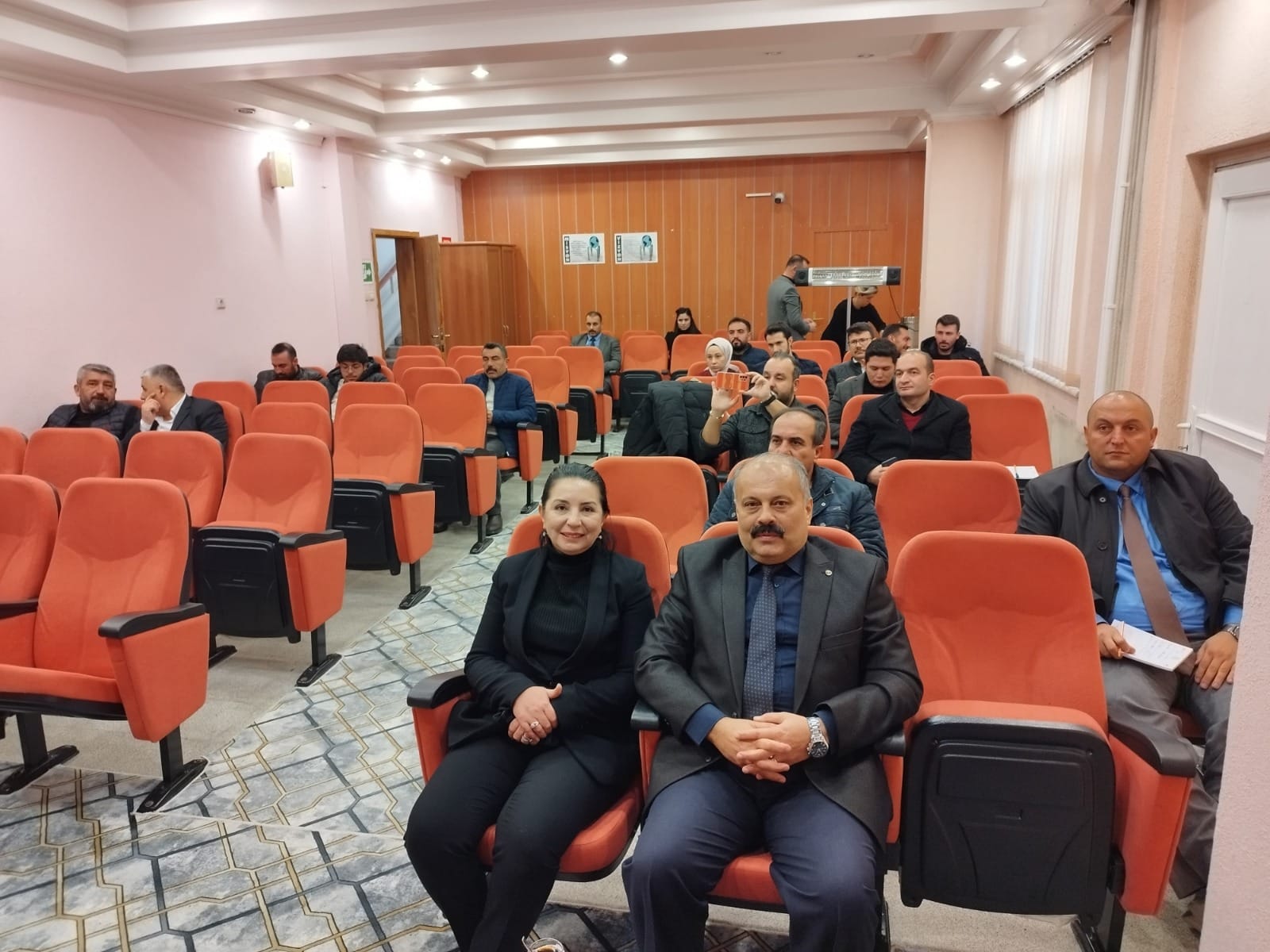 DİNAR TSO 'DA KOBİ'LER İÇİN YEŞİL DÖNÜŞÜM TANITIMI YAPILDI 6 DITSO 5