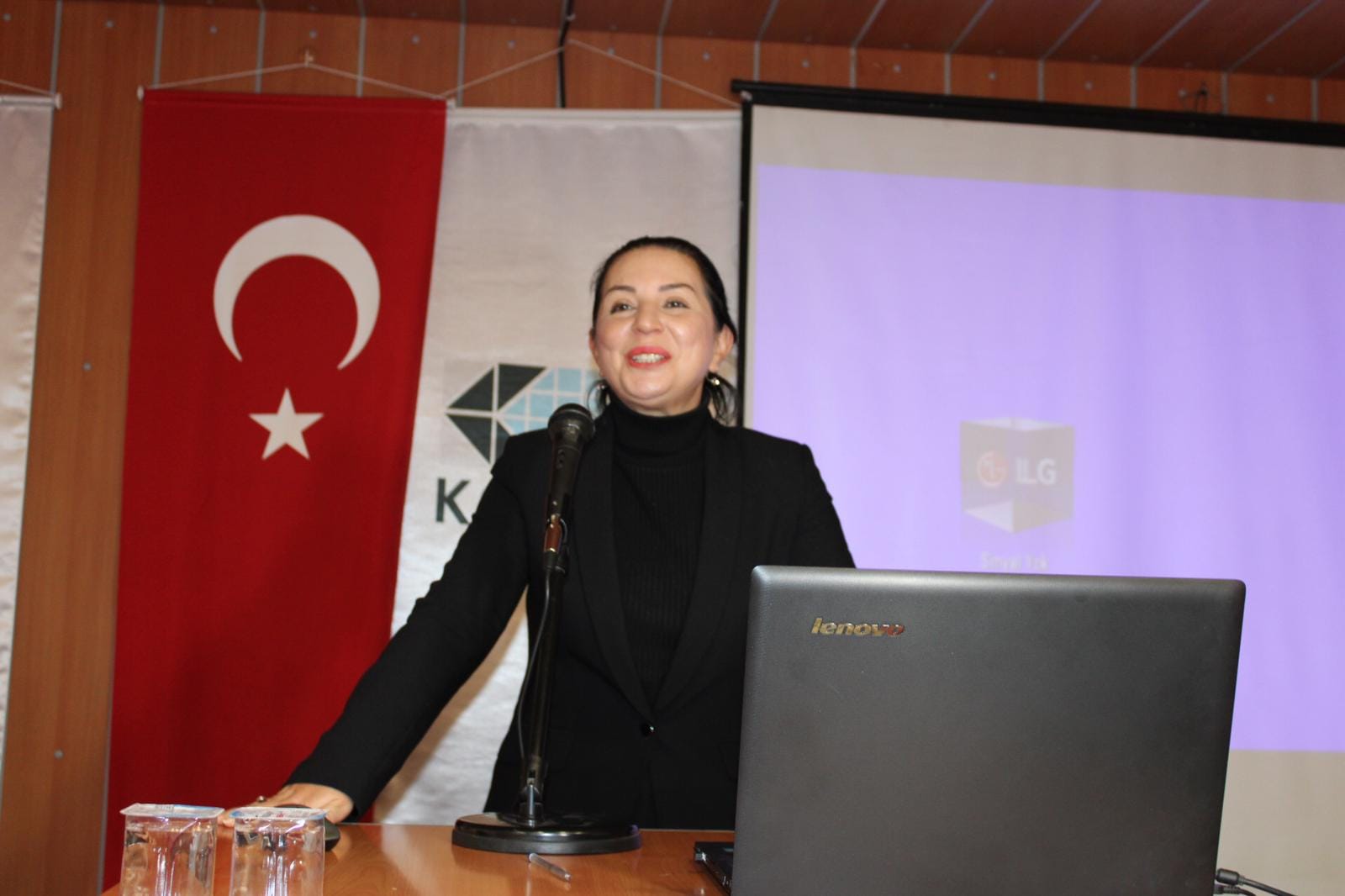 DİNAR TSO 'DA KOBİ'LER İÇİN YEŞİL DÖNÜŞÜM TANITIMI YAPILDI 8 DITSO 7