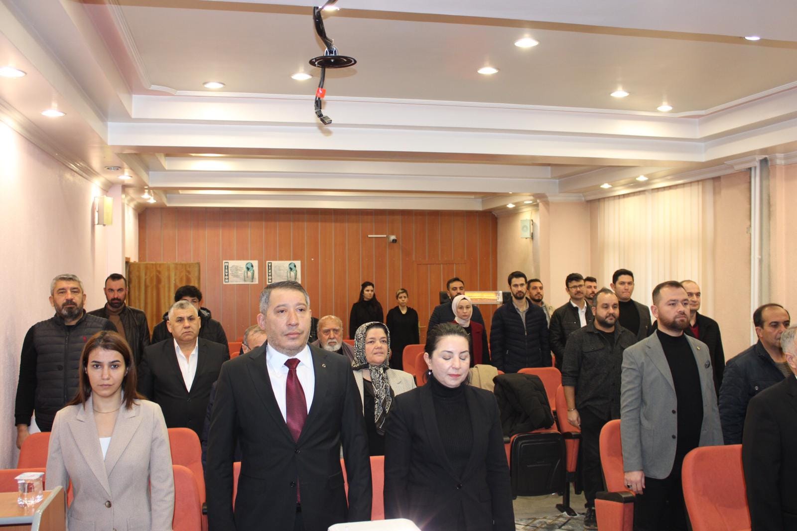 DİNAR TSO 'DA KOBİ'LER İÇİN YEŞİL DÖNÜŞÜM TANITIMI YAPILDI 9 DITSO 8