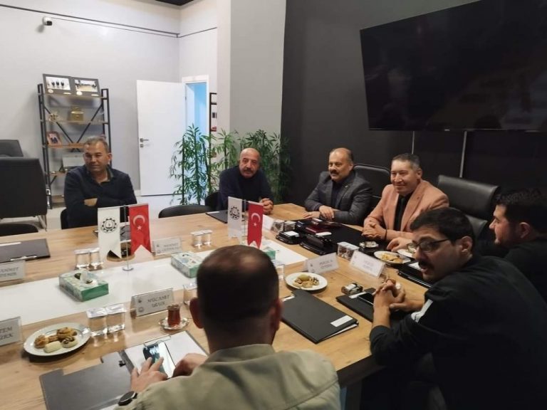 DİTSO 2023 YILININ SON MECLİS TOPLANTISINI YAPTI.