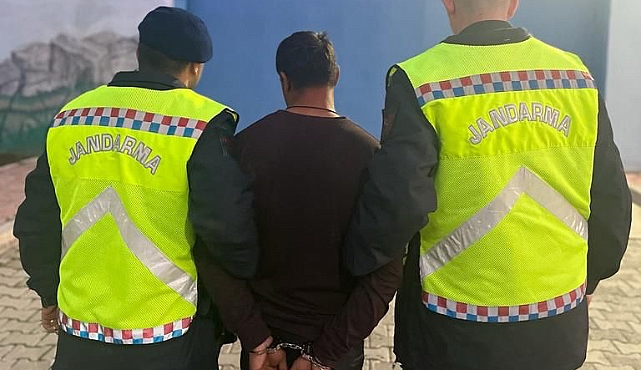 Dinar’da Hapis Cezası ile Aranan Şahıs Yakalandı 