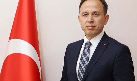 Dinar İlçe Emniyet Müdürü Erdal Yanık Yeni Görevine Başladı
