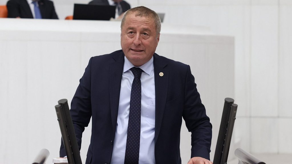 Hemşerimiz Olgun’a Önemli Görev