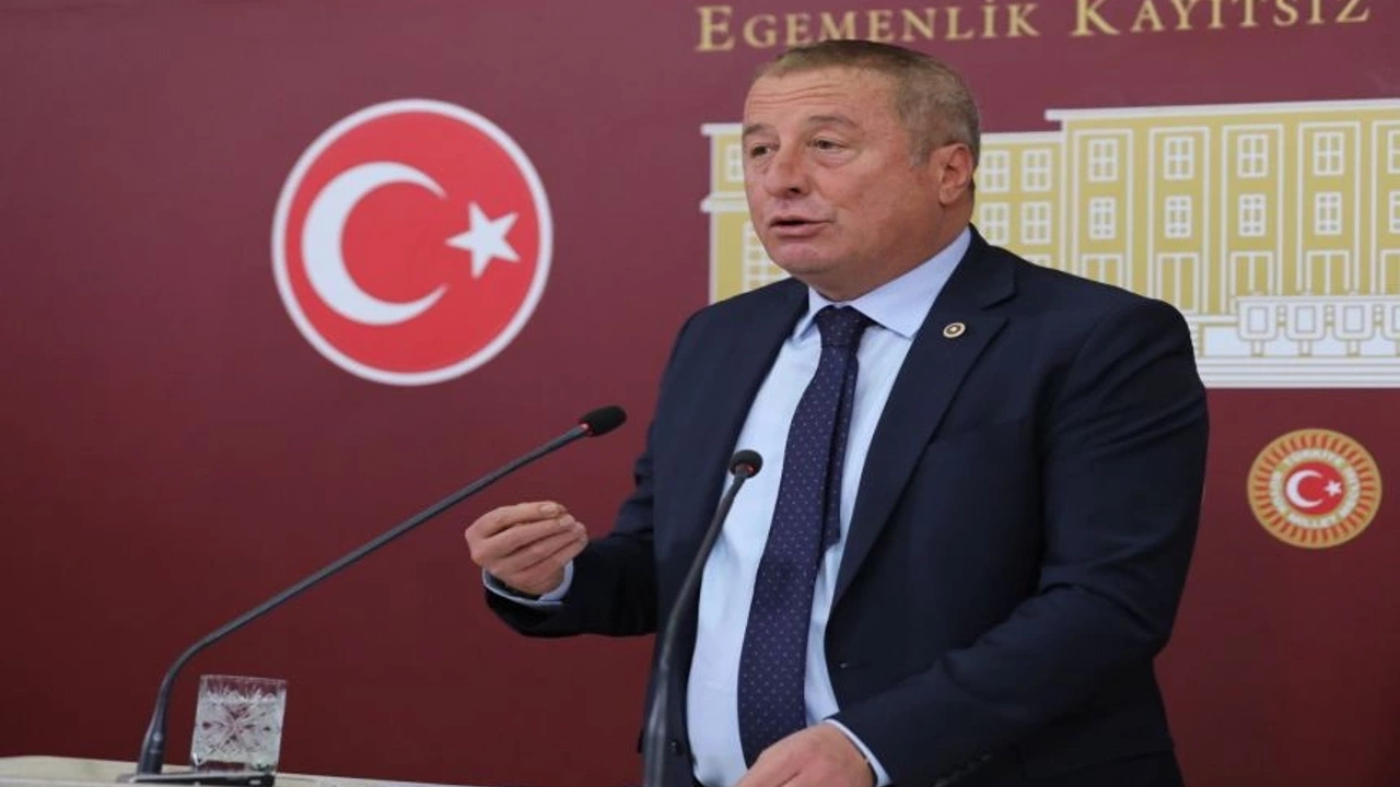 MİLLETVEKİLİ OLGUN’DAN MİLLİ YAS ÇAĞRISI