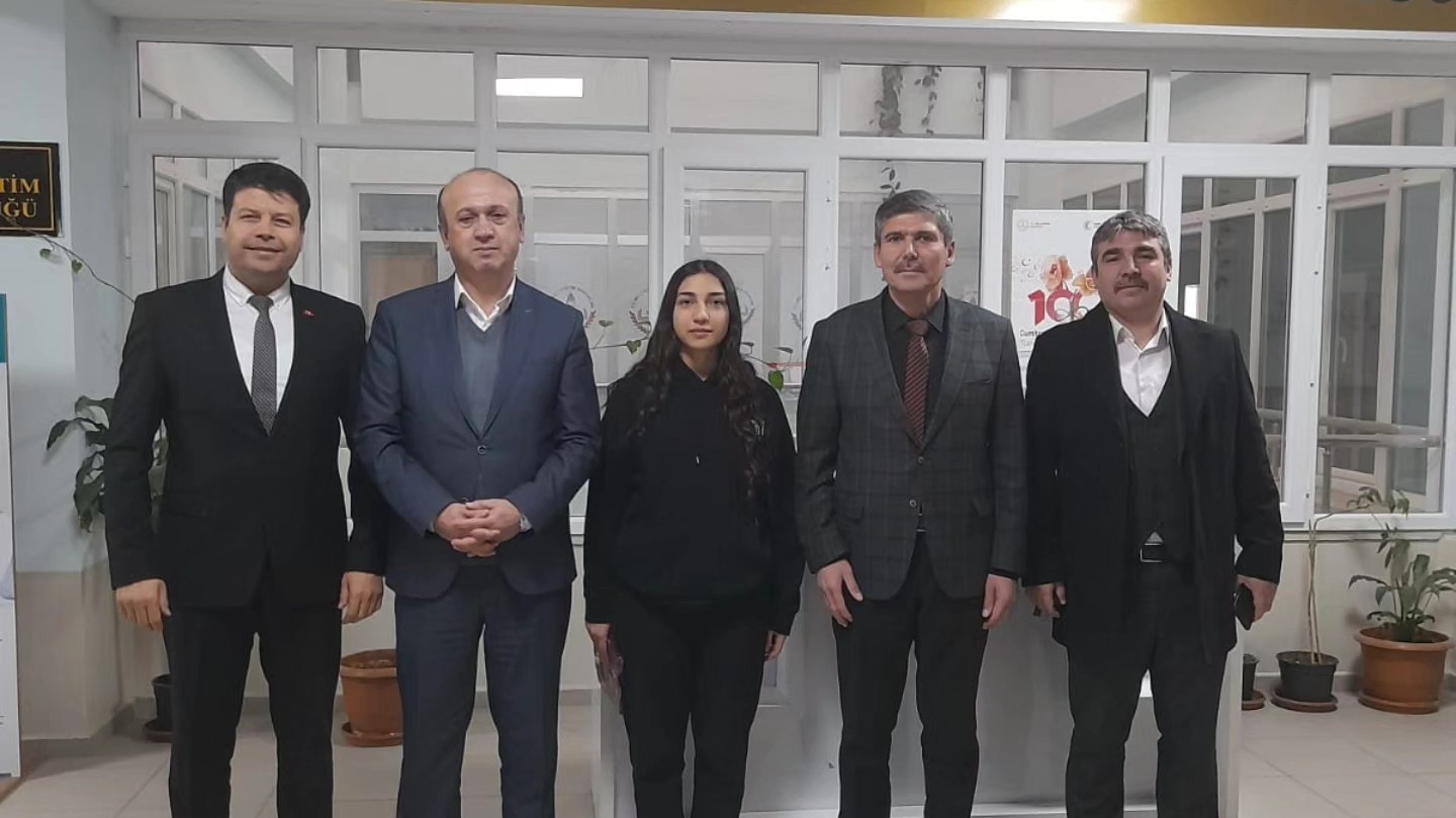 DİLİMİZİN ZENGİNLİKLERİ PROJESİ