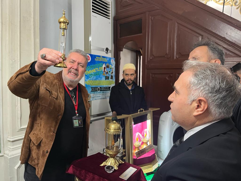 MUKADDES EMANETLER İLÇEMİZDE VATANDAŞLARIMIZLA BULUŞTU 5 IMG 20240110 WA0021