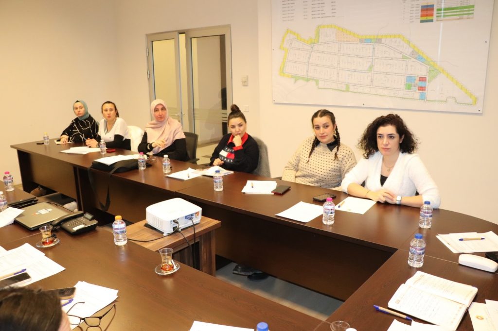 İcra Komitesi Üyesi Gülşah Uğur Toplantıya Katıldı 2 IMG 20240111 WA0020 1024x682 1