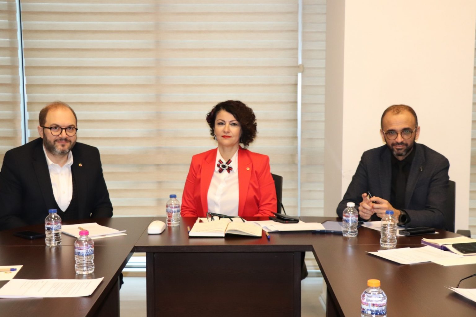 İcra Komitesi Üyesi Gülşah Uğur Toplantıya Katıldı