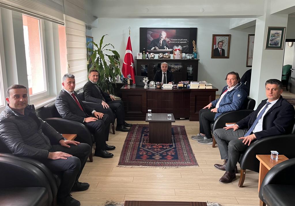 DİNAR ARAMA KURTARMA DERNEĞİ KURULDU