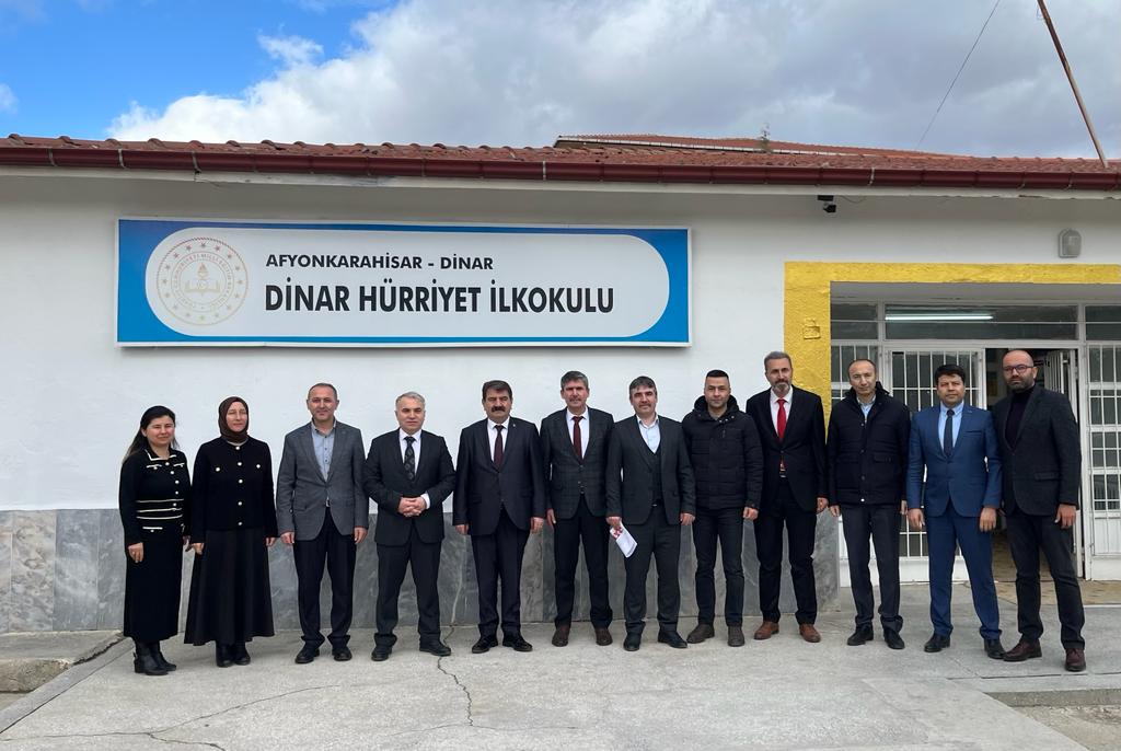 ÖĞRENCİLERİMİZİ KARNE SEVİNCİNİ PAYLAŞTIK 3 Kaymakam 3