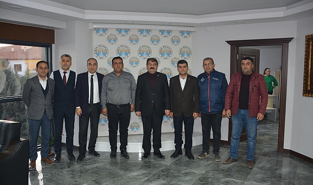 belediyemiz personel sirketi iscileri ile toplu is sozlesmesi imzalandi 1341