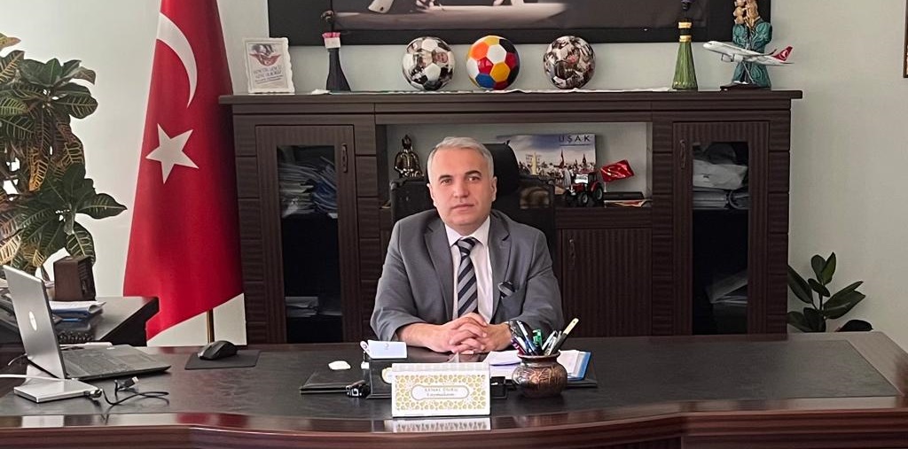 KAYMAKAMIMIZ KEMAL DURU’NUN 10 OCAK ÇALIŞAN GAZETECİLER GÜNÜ MESAJI