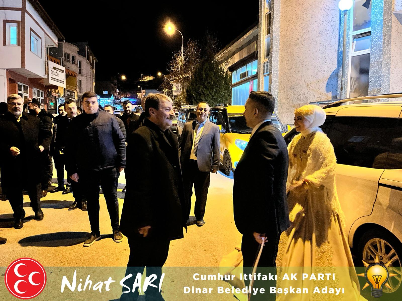 Nihat Sarı Kahvehane'de Vatandaşlarımızla Bir Araya Geldi 3 16095655211708358619