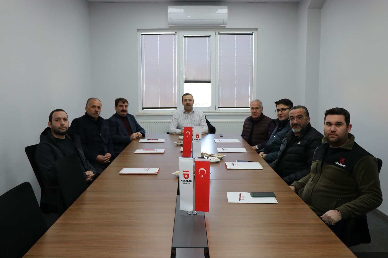 Başkan Sarı’dan Başkan Acar’a ziyaret 2 326521991706969781