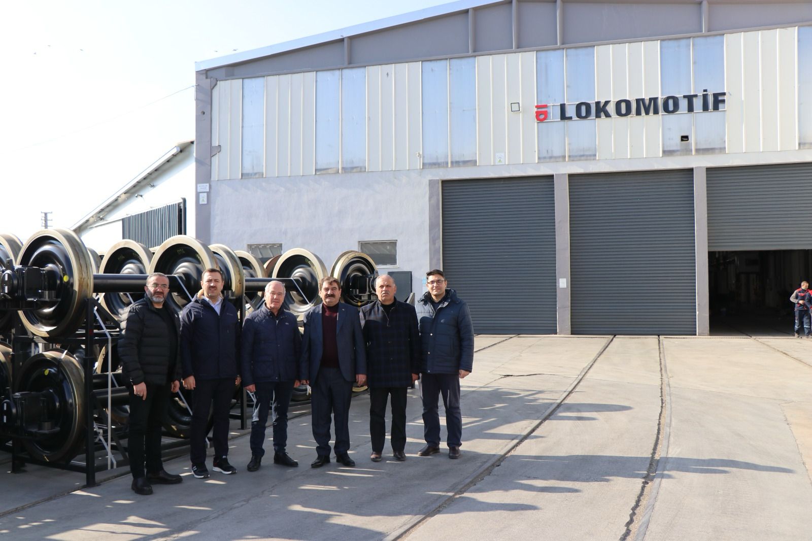 Başkan Sarı’dan Başkan Acar’a ziyaret 4 3357884431706969782