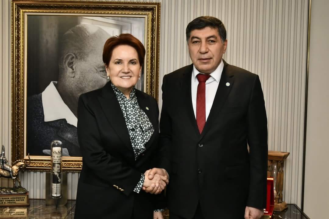 İbrahim acar iyi parti belediye başkan adayı