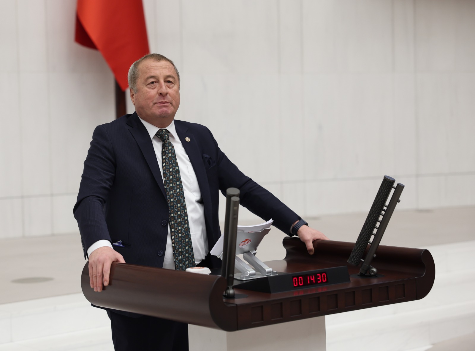 İYİ Partili Olgun Gazetecilere Saldıranları Kınadı 1 65c885032b6d2